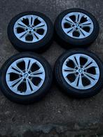 Bmw X1 X2  Velgen met Winter Banden, Banden en Velgen, Nieuw, 17 inch, Personenwagen