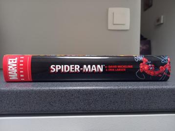 Spider-man omnibus 