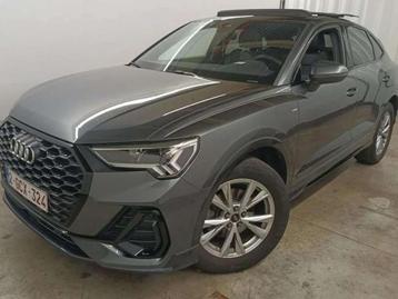 Audi Q3 35 TFSI S tronic S line/TOIT PANO/CARPLAY/GARANTIE beschikbaar voor biedingen