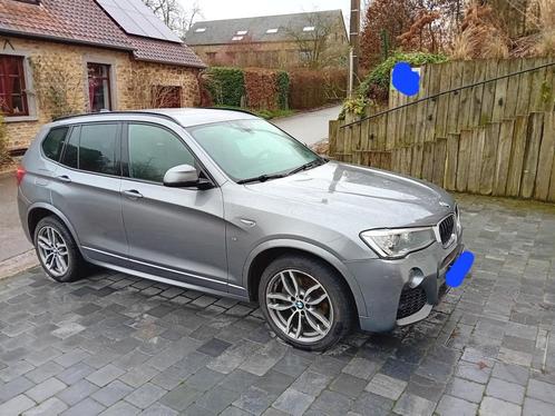 BMW X3 XDRIVE 163 CH PACK M PANO, Auto's, BMW, Particulier, X3, 4x4, ABS, Achteruitrijcamera, Airbags, Airconditioning, Alarm