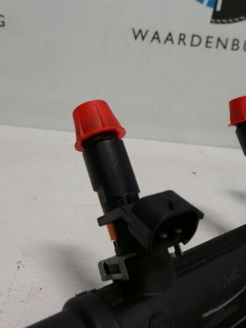 VOLKSWAGEN JETTA [FUEL_INJECTOR] 2011, Enlèvement ou Envoi, Utilisé, Reconnu durable