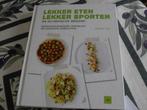 de olympische droom wat bekende atleten eten, Boeken, Kookboeken, Ophalen of Verzenden, Nieuw, Overige gebieden, Gezond koken