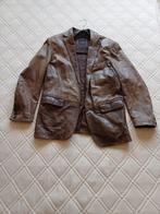 Lederen jas, Kleding | Heren, Jassen | Winter, Ophalen, Gedragen