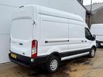 Ford Transit 350 2.0 TDCI 170PK L3H3 170PK Airco Cruise Cont, Voorwielaandrijving, 4 cilinders, 2284 kg, Wit