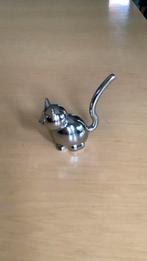 Chroom ring holder, Enlèvement, Comme neuf