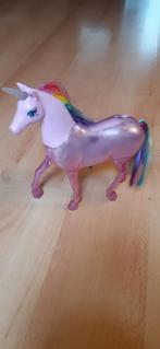 Magische eenhoorn barbie met lichtjes en muziek, Kinderen en Baby's, Speelgoed | My Little Pony, Ophalen