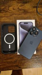 Iphone 15 pro 256gb, Enlèvement ou Envoi, Comme neuf