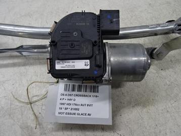 MOTEUR ESSUIE-GLACE AVANT DS DS 7 Crossback (3397022076), Utilisé, Autres marques automobiles