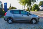 Peugeot 3008 1.6i/1st Owner/GPS/HISTORY/GARANTIE, Auto's, Voorwielaandrijving, Stof, Zwart, 4 cilinders
