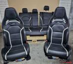 Mercedes C63 amg kuipstoelen performance stoelen S205, Auto-onderdelen, Gebruikt, Ophalen of Verzenden