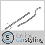 Novus Middendemper vervanger Opel Corsa C 1.2 / 1.4 / 1.8 /, Auto-onderdelen, Ophalen of Verzenden, Nieuw, Opel