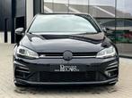 Volkswagen Golf 7 R-Line-Full Led-Navigatie-Zwarte hemel-Cam, Autos, Achat, Entreprise, Noir, 5 portes