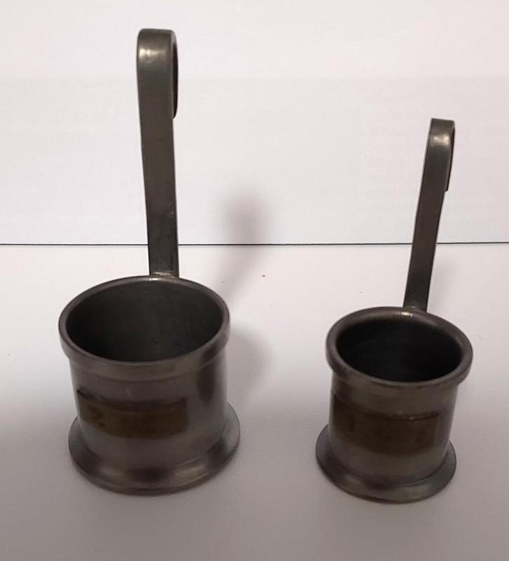 tin, Antiek en Kunst, Antiek | Tin, Ophalen of Verzenden