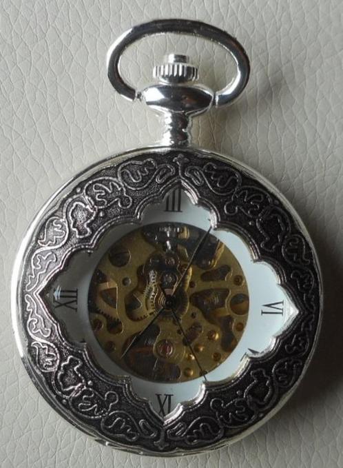 Zakhorloge- Nantes, Verzamelen, Overige Verzamelen, Zo goed als nieuw, Ophalen of Verzenden