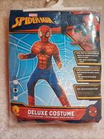 Costume Spiderman, Ophalen of Verzenden, Zo goed als nieuw