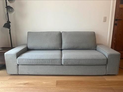 IKEA KIVIK 3-zitsbank, Huis en Inrichting, Zetels | Zetels, Zo goed als nieuw, Ophalen