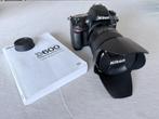 Nikon D600 met objectief 28-300 mm, Ophalen, Gebruikt, Spiegelreflex, Nikon