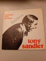 Tony Sandler, Van Lauwe naar Vegas., Cd's en Dvd's, Vinyl | Verzamelalbums, Ophalen of Verzenden, Zo goed als nieuw