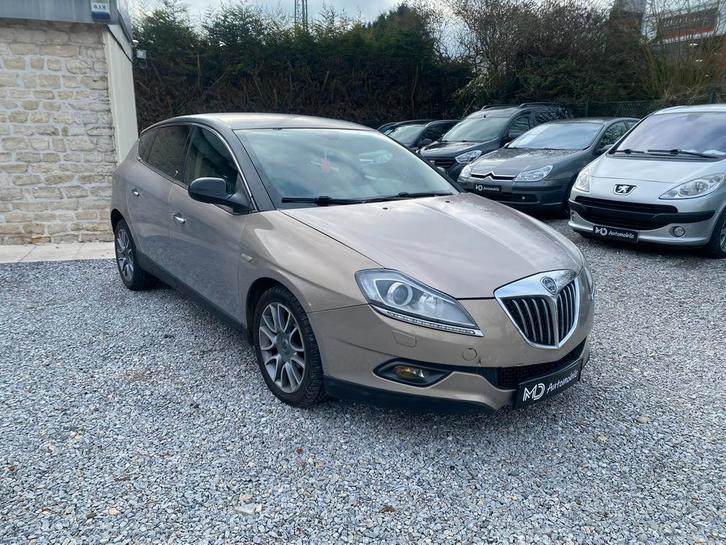 Lancia, Auto's, Lancia, Bedrijf, Te koop, Delta, ABS, Diesel, Euro 5, Automaat, Ophalen