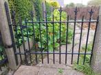 Porte de jardin forgée, Jardin & Terrasse, Portes de jardin, Comme neuf, Enlèvement