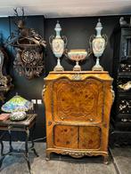 Commode Marketri met marmeren blad, Antiquités & Art, Antiquités | Meubles | Armoires, Enlèvement ou Envoi