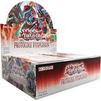 Yu-Gi-Oh Display 24 Boosters FR Protocole d'Explosion, Enlèvement, Neuf, Booster box