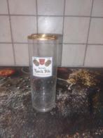 Kwik pils oud bierglas, Ophalen of Verzenden, Zo goed als nieuw, Bierglas