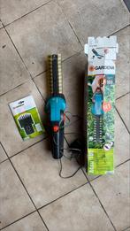 heggeschaar, Tuin en Terras, Ophalen, Gebruikt, Elektrisch, Gardena