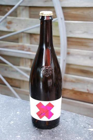 Duvel fles 75cl + Hof Van Cleve  beschikbaar voor biedingen