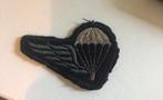 WW2 Parachute wing kenteken, Ophalen of Verzenden