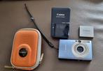 Canon Powershot SD1100 IS, Audio, Tv en Foto, Fotocamera's Digitaal, Ophalen of Verzenden, Zo goed als nieuw, Canon