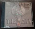 Cd - rave the city 4, Cd's en Dvd's, Cd's | Hardrock en Metal, Ophalen of Verzenden, Gebruikt