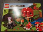 Lot Lego Minecraft, Kinderen en Baby's, Speelgoed | Duplo en Lego, Ophalen of Verzenden, Lego, Zo goed als nieuw