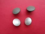 WO 2 Wehrmacht knopen , 16 mm diameter, Verzamelen, Militaria | Tweede Wereldoorlog, Ophalen of Verzenden, Landmacht, Overige typen