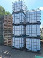 40 stuks ibc vaten 1000 liter als nieuw!, Tuin en Terras, Regentonnen, Ophalen of Verzenden, Zo goed als nieuw