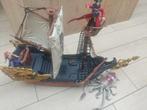 Ahoy piratenboot, Ophalen, Zo goed als nieuw