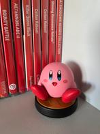 Amiibo Kirby N.11 (Super Smash Bros), Ophalen of Verzenden, Zo goed als nieuw