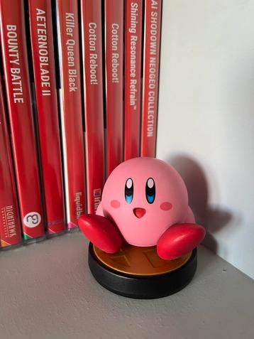 Amiibo Kirby N11 (Super Smash Bros.)