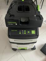 Festool M pro stoofzuıger met accu, Enlèvement