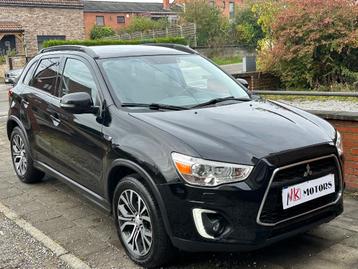 MITSUBISHI ASX 1.6 DI-D 4X4 FULL OPTIONS 2017MODEL EURO6b