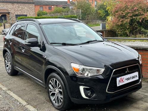 MITSUBISHI ASX 1.6 DI-D 4X4 FULL OPTIONS 2017MODEL EURO6b, Autos, Mitsubishi, Entreprise, ASX, 4x4, ABS, Caméra de recul, Phares directionnels