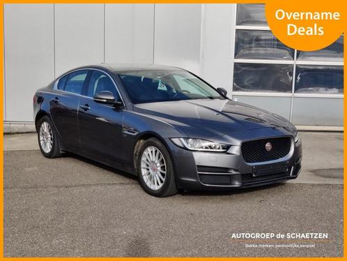 Jaguar XE 2.0d Automaat, Navigatie, Camera, Cruise,.. GARAN, Auto's, Jaguar, Bedrijf, XE, ABS, Airbags, Airconditioning, Bluetooth