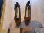 Versierde pumps, Kleding | Dames, Ophalen, Zo goed als nieuw, Pumps
