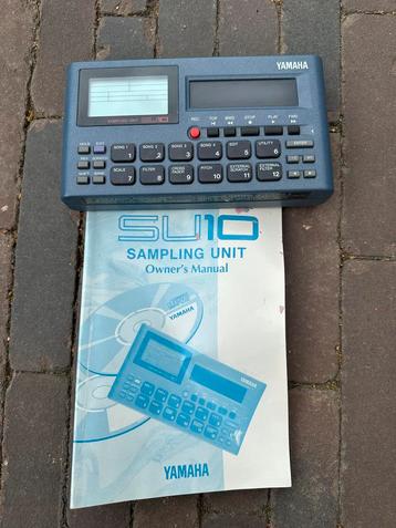 Goed werkende sampler beschikbaar voor biedingen