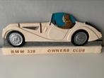 Keramische wanddecoratie „BMW 328 OWNERS CLUB”, Ophalen of Verzenden, Zo goed als nieuw
