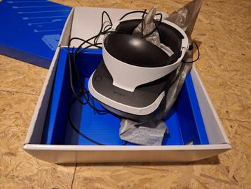 PlayStation VR Kit beschikbaar voor biedingen