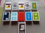 11 jeux de cartes, Hobby en Vrije tijd, Gezelschapsspellen | Kaartspellen, Ophalen, Zo goed als nieuw