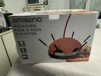 Ambiano pizza oven., Elektronische apparatuur, Ophalen of Verzenden, Nieuw, Vrijstaand, Oven