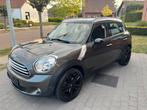 Mini Countryman 1.6 benzine, Auto's, Mini, Monovolume, Zwart, Leder en Stof, Bedrijf