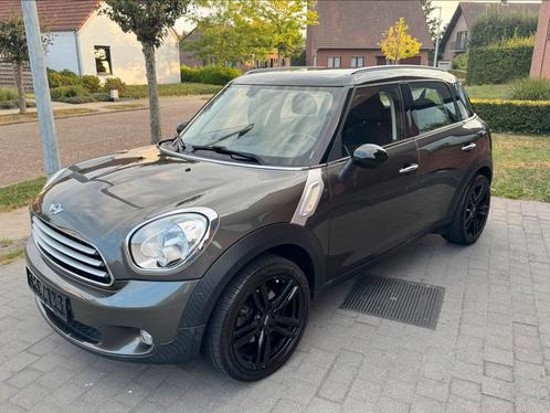 Mini Countryman 1.6 benzine, Auto's, Mini, Bedrijf, Te koop, Countryman, ABS, Airbags, Airconditioning, Bluetooth, Boordcomputer